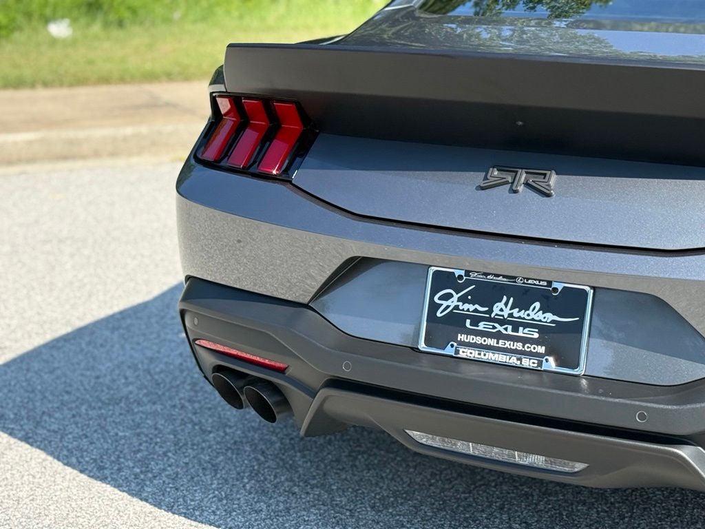 2025 Ford Mustang GT RTR SPEC 3