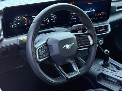 2025 Ford Mustang GT RTR SPEC 3
