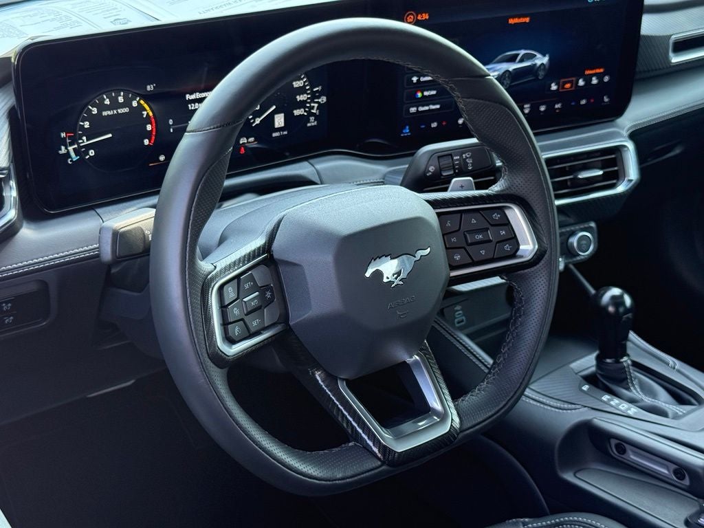 2025 Ford Mustang GT RTR SPEC 3