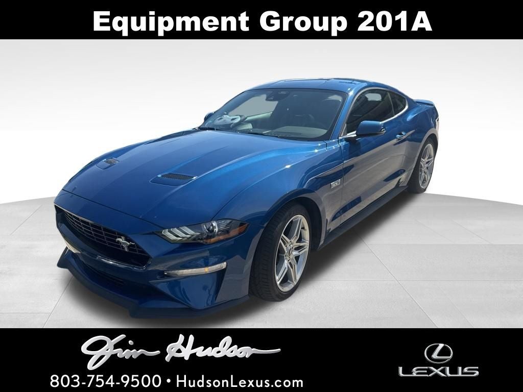 2023 Ford Mustang EcoBoost Premium Premier High Performance Package