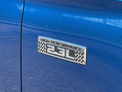 2023 Ford Mustang EcoBoost Premium Premier High Performance Package