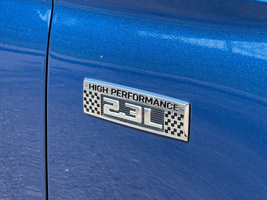 2023 Ford Mustang EcoBoost Premium Premier High Performance Package
