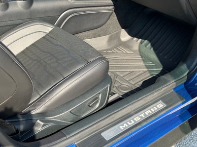 2023 Ford Mustang EcoBoost Premium Premier High Performance Package