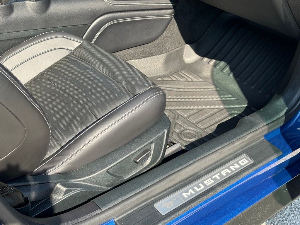 2023 Ford Mustang EcoBoost Premium Premier High Performance Package