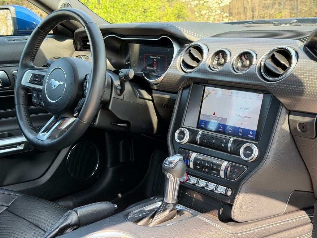 2023 Ford Mustang EcoBoost Premium Premier High Performance Package