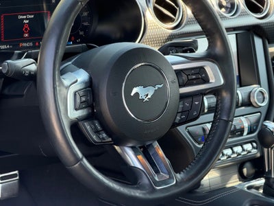 2023 Ford Mustang EcoBoost Premium Premier High Performance Package