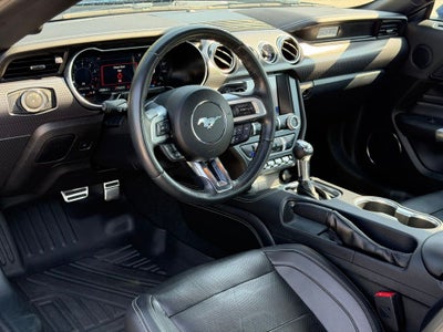 2023 Ford Mustang EcoBoost Premium Premier High Performance Package