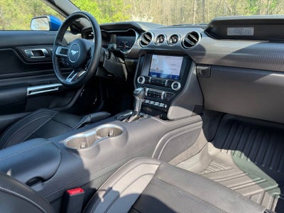 2023 Ford Mustang EcoBoost Premium Premier High Performance Package