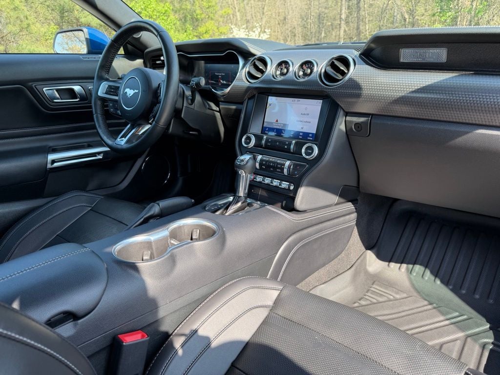 2023 Ford Mustang EcoBoost Premium Premier High Performance Package