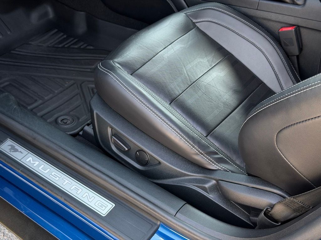 2023 Ford Mustang EcoBoost Premium Premier High Performance Package