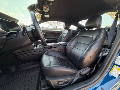 2023 Ford Mustang EcoBoost Premium Premier High Performance Package