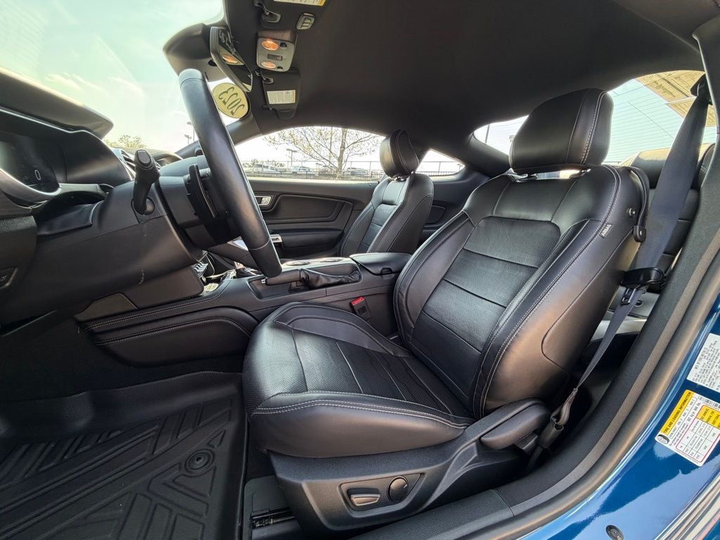 2023 Ford Mustang EcoBoost Premium Premier High Performance Package