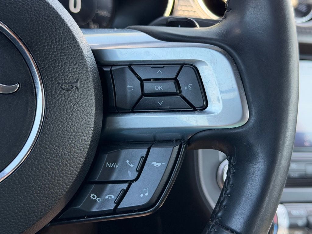 2023 Ford Mustang EcoBoost Premium Premier High Performance Package