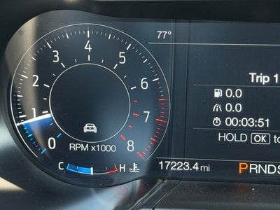 2023 Ford Mustang EcoBoost Premium Premier High Performance Package