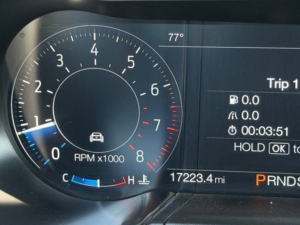 2023 Ford Mustang EcoBoost Premium Premier High Performance Package