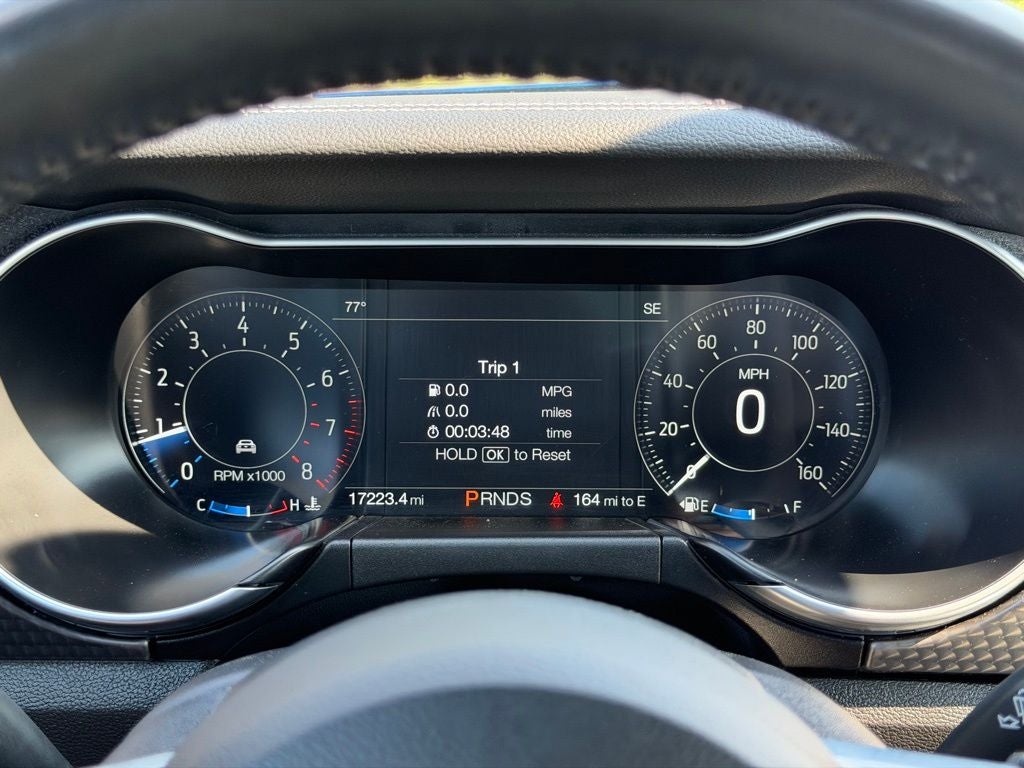 2023 Ford Mustang EcoBoost Premium Premier High Performance Package