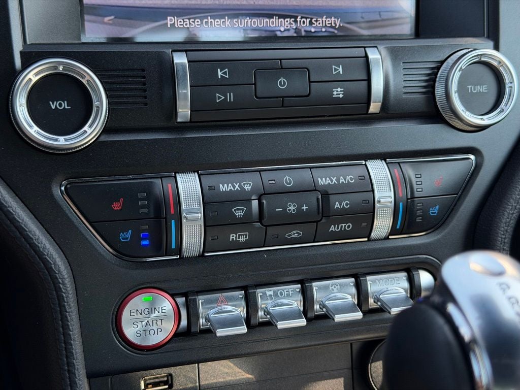 2023 Ford Mustang EcoBoost Premium Premier High Performance Package