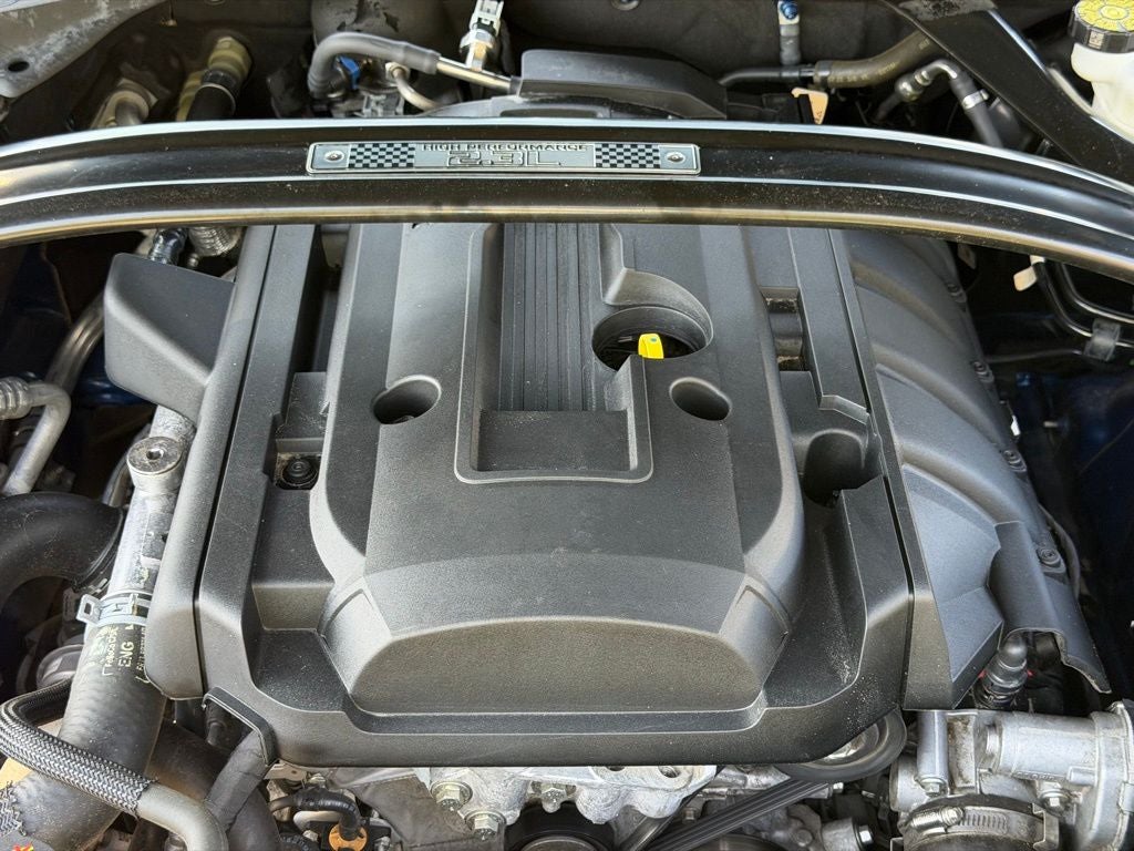 2023 Ford Mustang EcoBoost Premium Premier High Performance Package