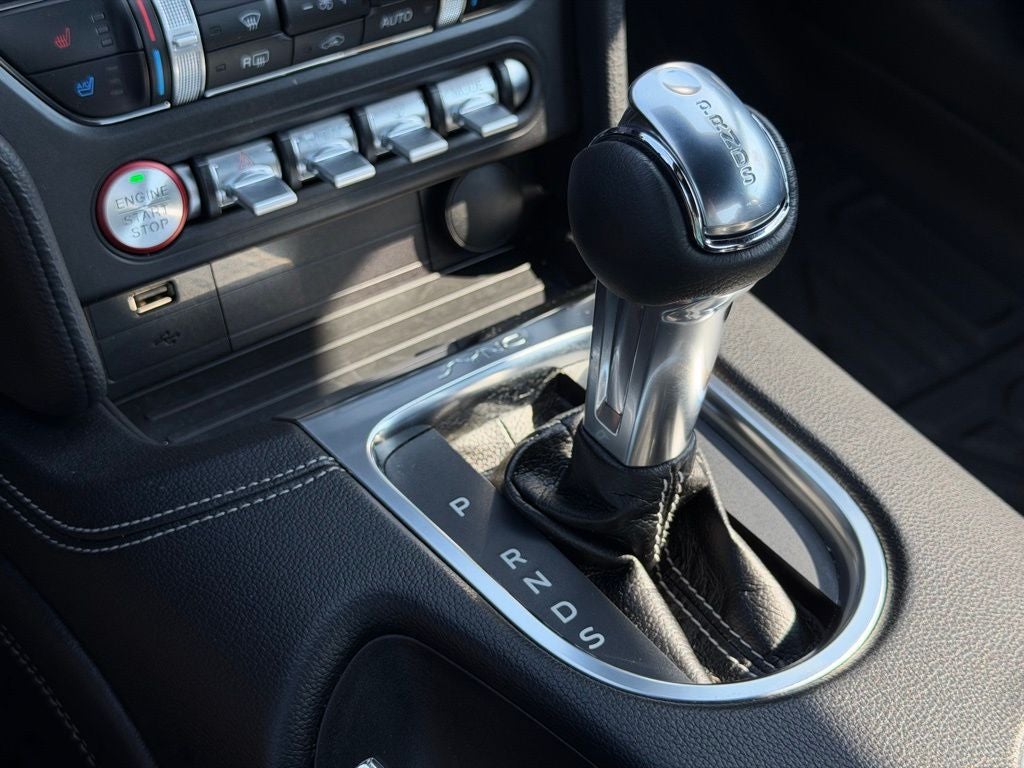 2023 Ford Mustang EcoBoost Premium Premier High Performance Package