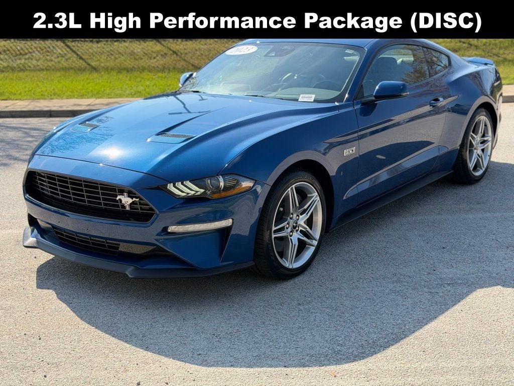 2023 Ford Mustang EcoBoost Premium Premier High Performance Package