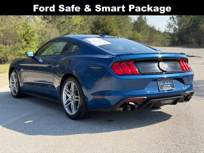 2023 Ford Mustang EcoBoost Premium Premier High Performance Package