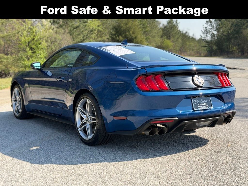 2023 Ford Mustang EcoBoost Premium Premier High Performance Package