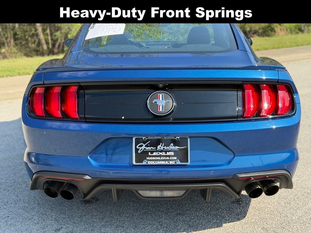 2023 Ford Mustang EcoBoost Premium Premier High Performance Package