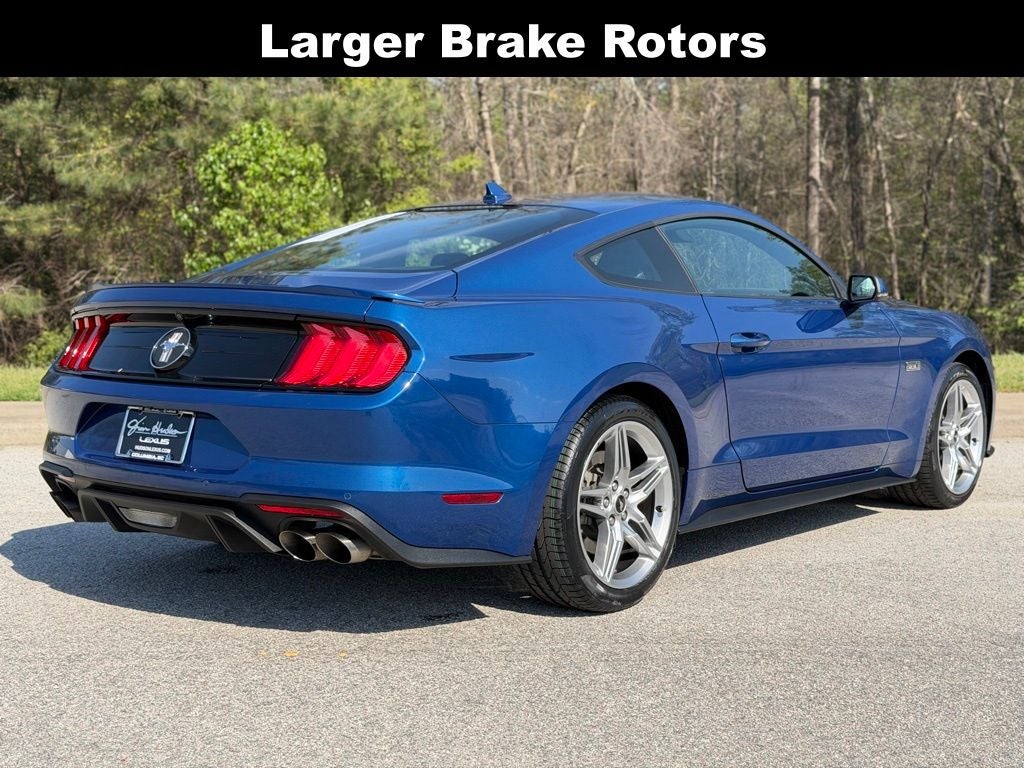 2023 Ford Mustang EcoBoost Premium Premier High Performance Package