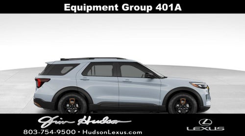 2022 Ford Explorer ST