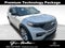 2021 Ford Explorer Platinum Premium Technology Twin Panel Roof