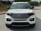 2021 Ford Explorer Platinum Premium Technology Twin Panel Roof