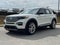 2021 Ford Explorer Platinum Premium Technology Twin Panel Roof