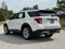 2021 Ford Explorer Platinum Premium Technology Twin Panel Roof
