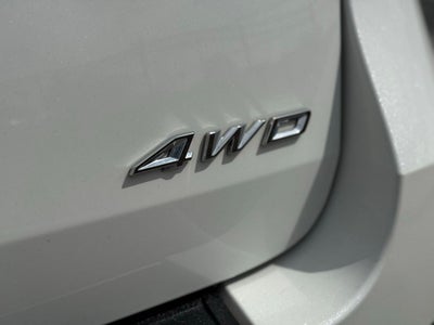 2021 Ford Explorer Platinum Premium Technology Twin Panel Roof