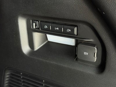 2021 Ford Explorer Platinum Premium Technology Twin Panel Roof