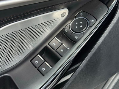 2021 Ford Explorer Platinum Premium Technology Twin Panel Roof