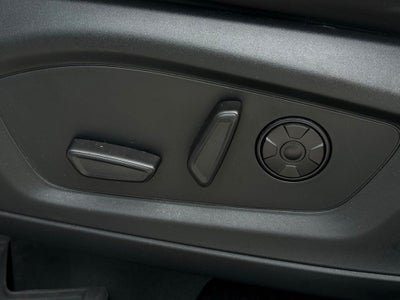2021 Ford Explorer Platinum Premium Technology Twin Panel Roof