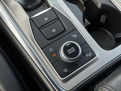 2021 Ford Explorer Platinum Premium Technology Twin Panel Roof