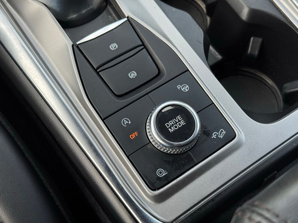 2021 Ford Explorer Platinum Premium Technology Twin Panel Roof