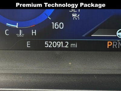 2021 Ford Explorer Platinum Premium Technology Twin Panel Roof