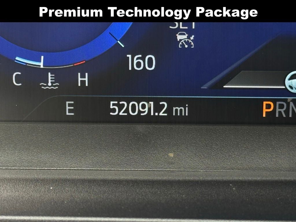 2021 Ford Explorer Platinum Premium Technology Twin Panel Roof