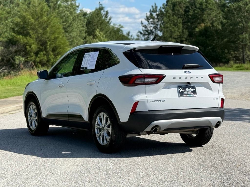 2023 Ford Escape Active