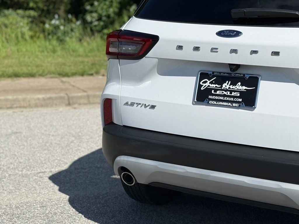 2023 Ford Escape Active