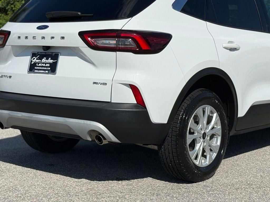 2023 Ford Escape Active