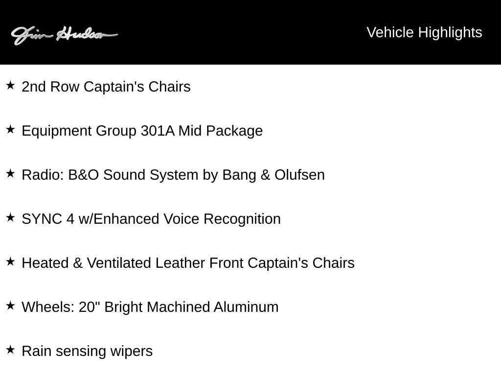 2024 Ford Expedition Limited