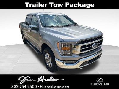 2023 Ford F-150 Lariat FX4 Off Road Package