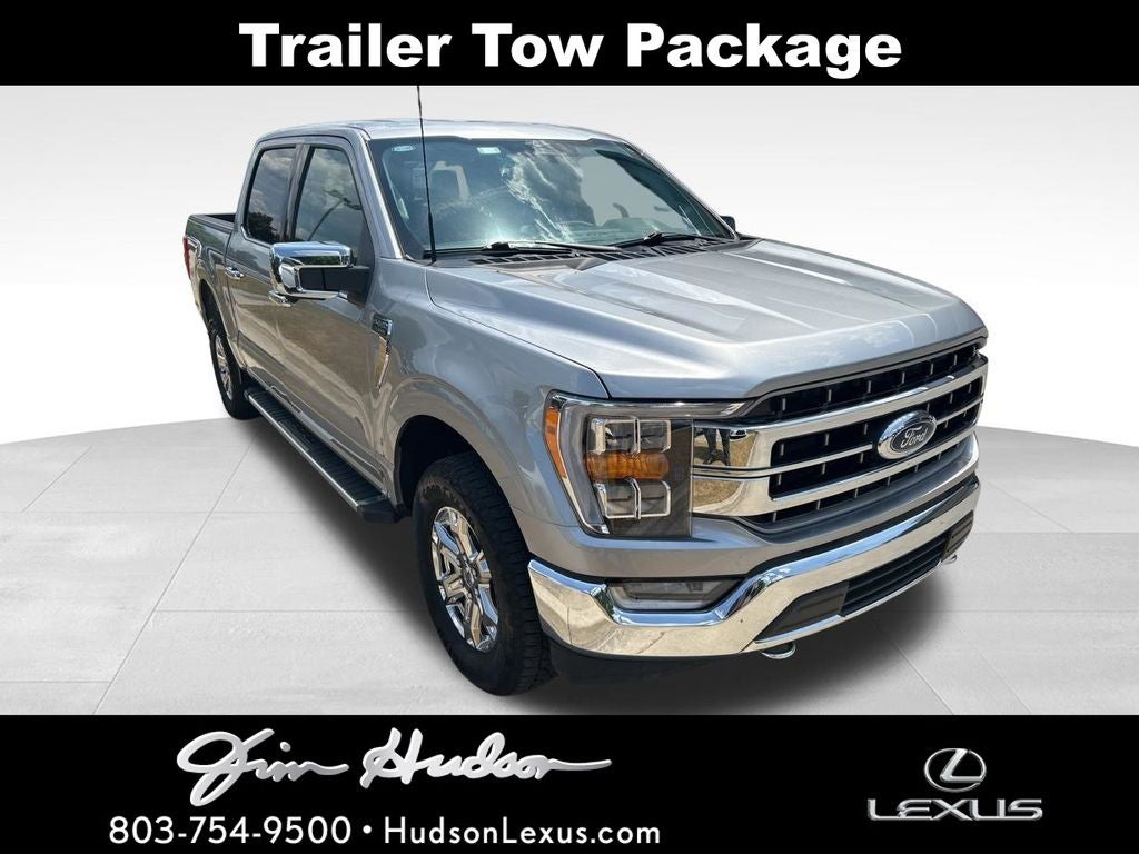 2023 Ford F-150 Lariat FX4 Off Road Package