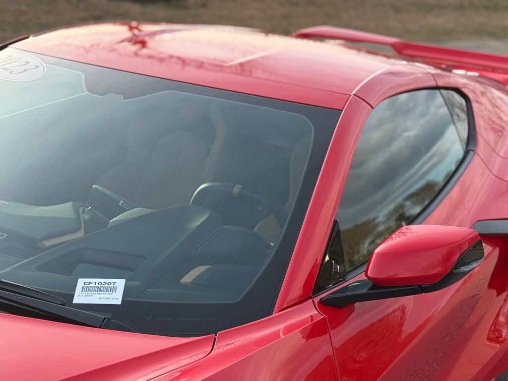 2023 Chevrolet Corvette Stingray 2LT