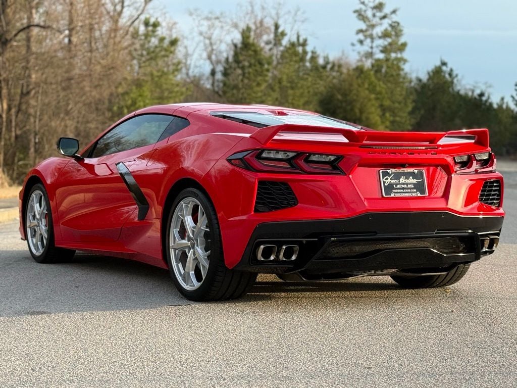 2023 Chevrolet Corvette Stingray 2LT