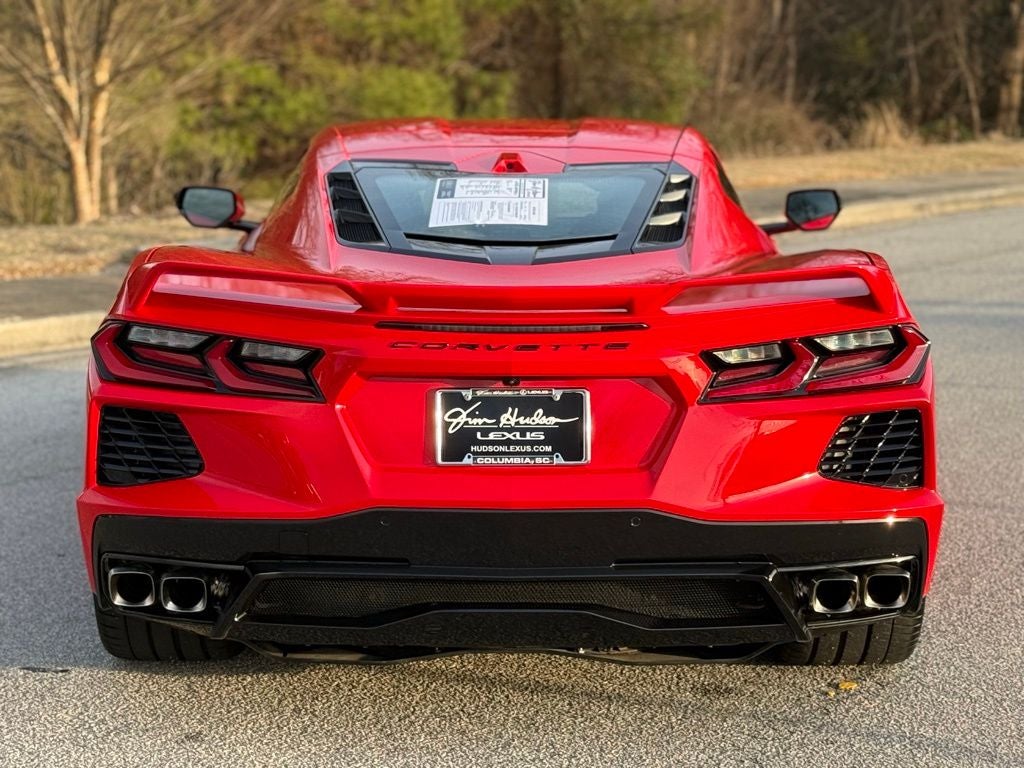 2023 Chevrolet Corvette Stingray 2LT